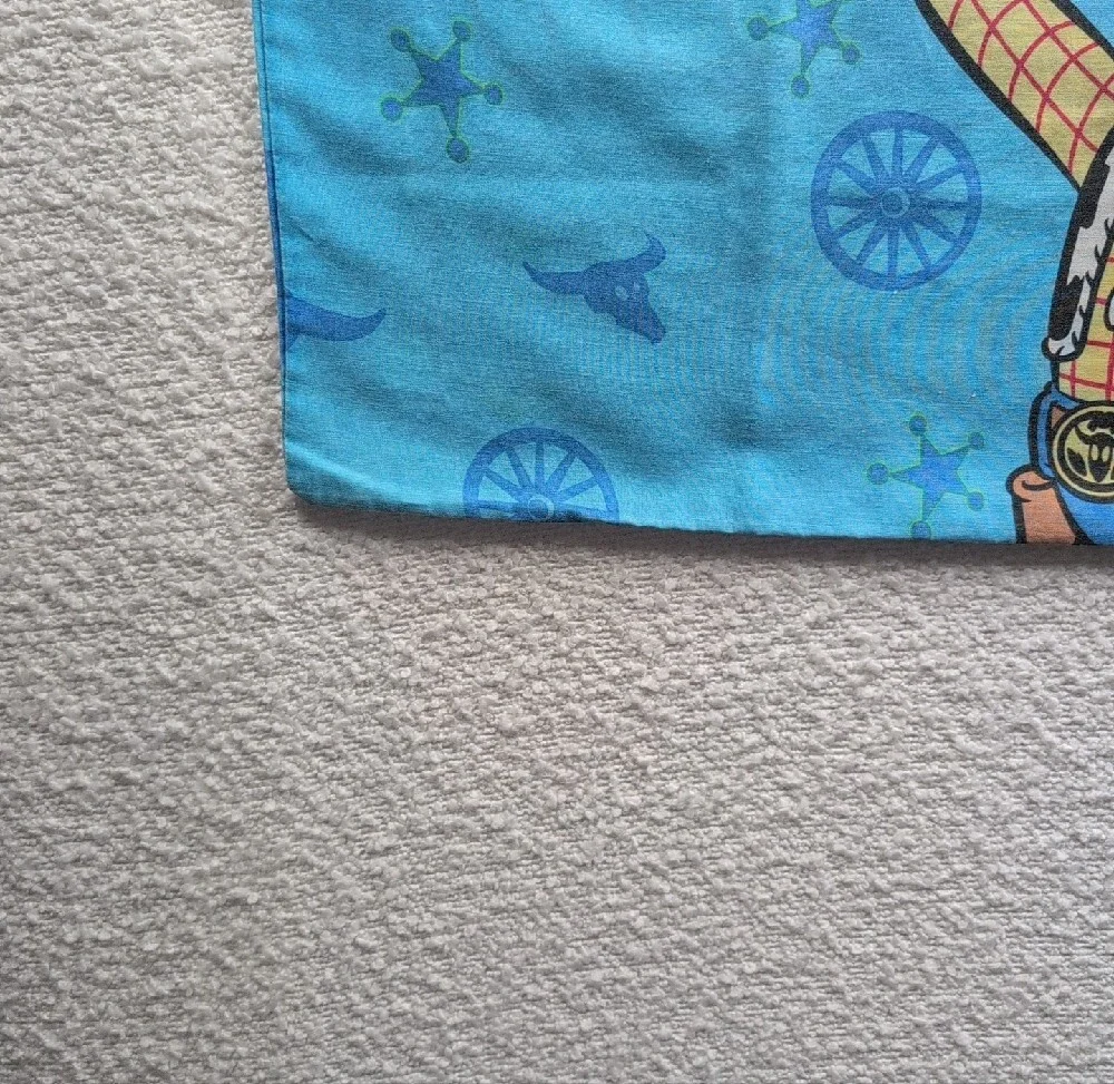 Toy Story Pillow Case Fabric 31x20